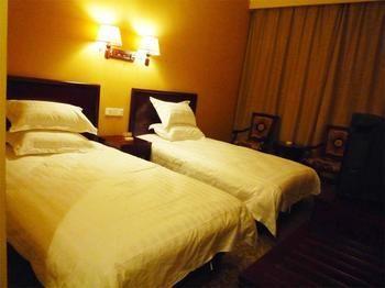 Country Garden Hotel Luoyang  Bagian luar foto