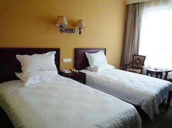 Country Garden Hotel Luoyang  Bagian luar foto