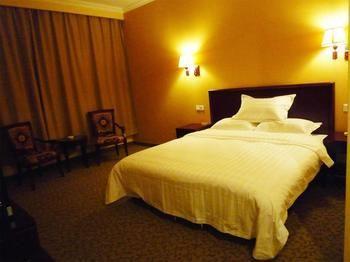 Country Garden Hotel Luoyang  Bagian luar foto